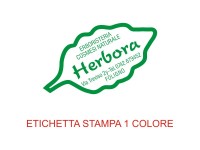 Etichette adesive per erboristerie, cosmetica, cosmesi (mm 38X24)  (cod.29M )